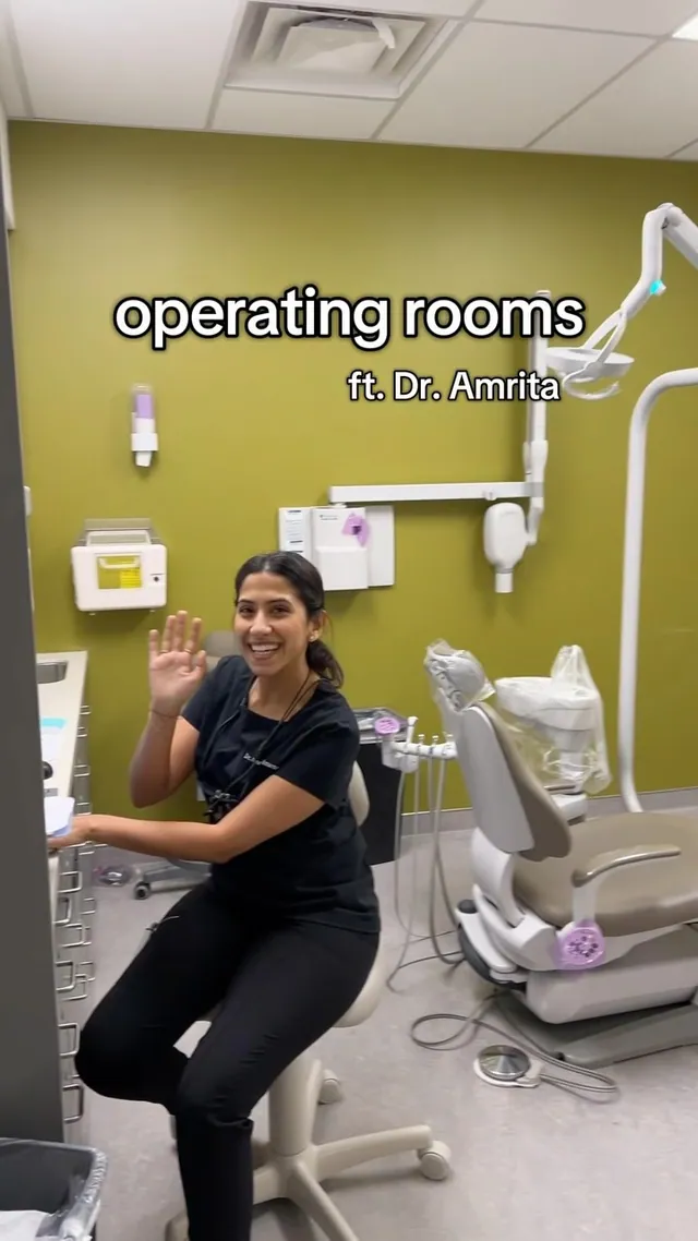 Let’s take a look at Filling the Gap’s Dental office at one of our locations in Rexdale! 🦷 The moment you walk in you...